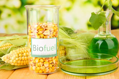 Buchley biofuel availability