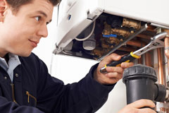 only use certified Buchley heating engineers for repair work